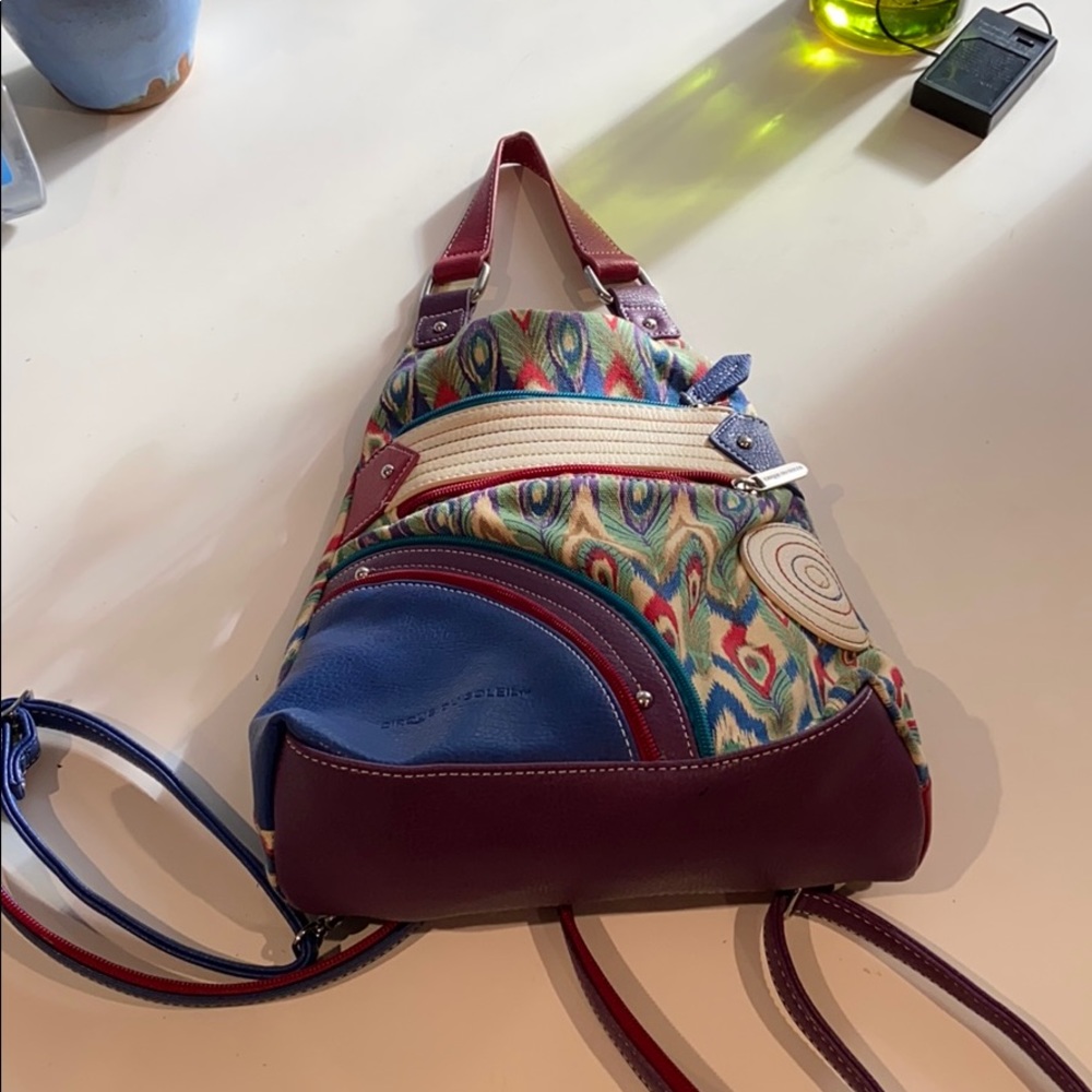 Cirque du Soleil backpack